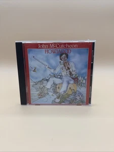 Howjadoo by John McCutcheon (CD, 1990) - Picture 1 of 3