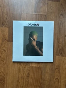 Frank Ocean Blonde OS 2LP Vinyl 2022 Official Repress Brandneu In Hand - Bild 1 von 3