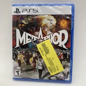 Metaphor: Refantazio (Sony PlayStation 5 PS5) New - Picture 1 of 6