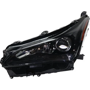 Headlight Driving Head light Headlamp  Driver Left Side Hand 8118578060 - Bild 1 von 8
