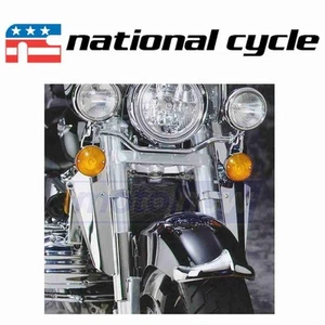 National Cycle Front Cast Fender Tip for 1997-2003 Honda GL1500C CD Valkyrie ud - Picture 1 of 5