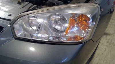 Faro del conductor estilo clásico emblema en la rejilla se adapta 04-08 MALIBU 470235 Foto 1 de 4