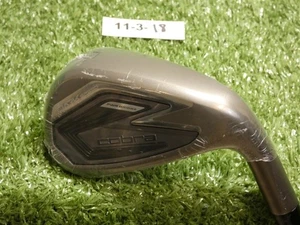 Cobra DarkSpeed 47.5* Gap Wedge KBS Tour Lite Stiff Steel Midsize New - Picture 1 of 6