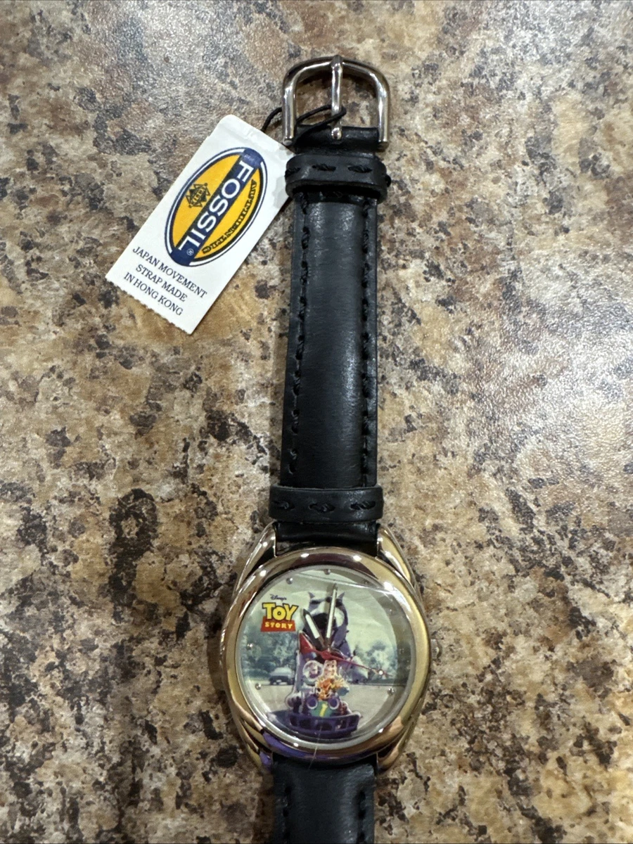 Fossil Toy Story Disney Watches & Timepieces (1968-Now) for sale