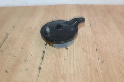 1984 Yamaha XT250 Rear Brake Plate / New Brake Shoes - Image 1 of 4