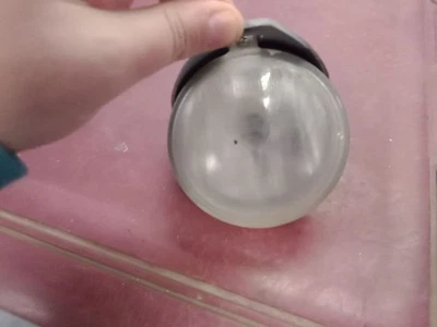 Corner/Park Light Fog-driving Convertible Bumper Fits 03-06 SEBRING 7668 - Image 1 of 2