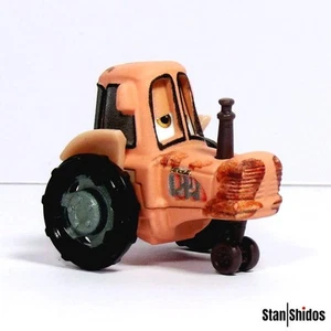 Disney Pixar Cars Die-Cast TRACTOR - ULTRA RARE Mini Racer - lose SCHNELLER VERSAND - Bild 1 von 2
