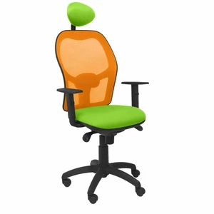 Silla de Oficina con Cabecero Jorquera Piqueras y Crespo BALI22C Verde Pistac - Imagen 1 de 1
