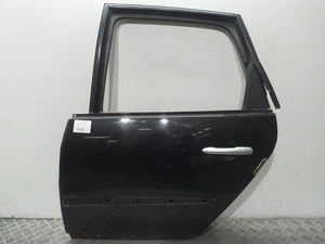 7751475408 PUERTA TRASERA IZQUIERDA / NEGRA / 5075510 PARA RENAULT SCENIC II GRA - Imagen 1 de 10