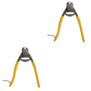 Draht Seil Cutter Heißer Draht Cutter Draht Schneiden Schere - Bild 1 von 12