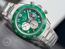 Zenith El Primero Green Men's Watch - 03.3117.3600/56.M3100