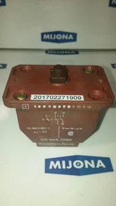 Elemento de conmutación DEMAG, interruptor grúa SESN 87419844 500V - Imagen 1 de 1