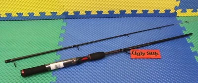 Shakespeare Ugly Stik GX2 5' 10" Medium 2-Pc Spinning Rod USSP5102M 1264729