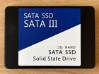 4 TB SSD 2.5"SATA Solid State Drive with Windows 11 Pro UEFI-Plug & play-Grade A
