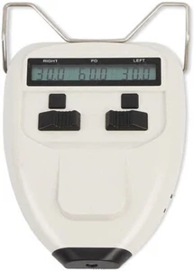 Optical Pupil Distance Meter PD Meter Pupilometer Interpupillary Distance Tester - Picture 1 of 7