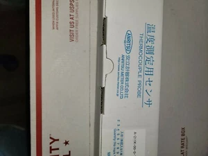 NEU ANRITSU A-211K-00-0-TC1-W THERMOPAAR-SONDE KOSTENLOSER VERSAND - Bild 1 von 9