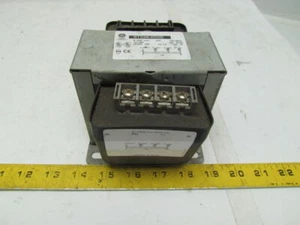 General Electric 9T58E0506 Control Transformer 0.25 KVA HV 200/480 LV 120 1PH - Picture 1 of 9
