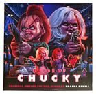Bride of Chucky (2022) Original 1998 Motion Picture Soundtrack 2xLP Vinyl Record