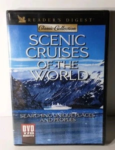 Reader's Digest - Scenic Cruises of the World - DVD - New Sealed - Picture 1 of 2