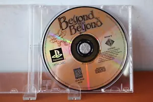 Beyond the Beyond (Sony PlayStation 1, 1996) Disc Only - Picture 1 of 5
