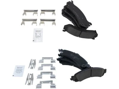 For 2000-2006 GMC Yukon XL 1500 Brake Pad Set 79121ZFNG 2001 2002 2003 2004 2005 - Image 1 of 2