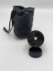Rokinon obiettivo automatico F2.8 28 mm attacco Olympus OM per fotocamere reflex/mirrorless - Foto 1 di 11