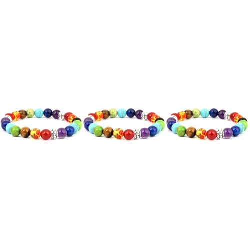 Bracciale Regolabile Bracciali Perline Braccialetto Gioielli San Valentino Braccialetto