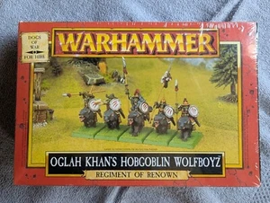 Games Workshop Warhammer Dogs of War Regiment of Renown Oglah Khan’s Hobgoblin - Foto 1 di 2