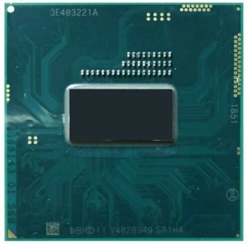 SR1HA Intel Core i5-4200M 2.5 GHz CPU Processor Socket G3 *TESTED* - Image 1 of 1