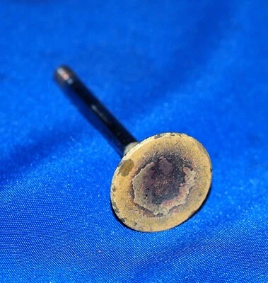 Rotax 912 912s 914 Flat 4 Cylinder Engine Exhaust Valve OEM Good Used! 32MM - Image 1 of 4