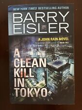 A Clean Kill in Tokyo 