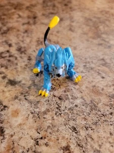 Bakugan Lion Dog Figure Battle Brawlers - Picture 1 of 2