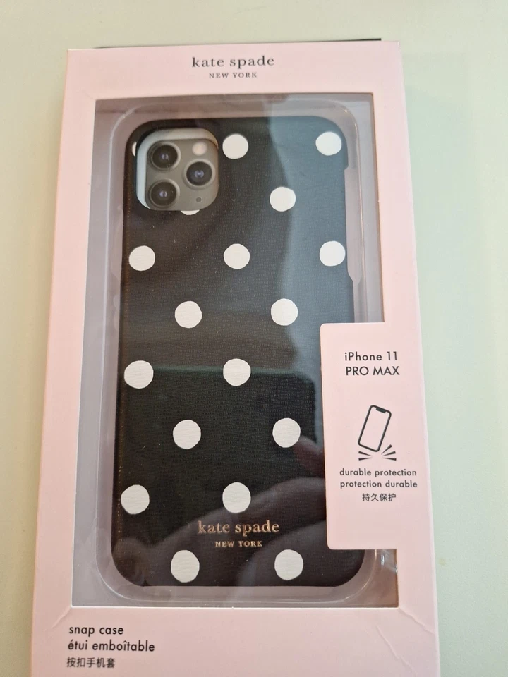 funda kate spade iphone 11 pro max Foto 1 de 4