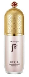 The History of Whoo Gongjinhyang Essential Skin CC cream 40ml SPF30 PA++ - Picture 1 of 2