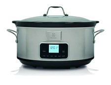 Slow cooker ELECTROLUX ESC7400 - pentola elettrica a cottura lenta
