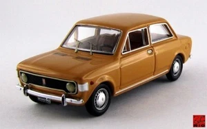 FIAT 128 2 PORTE - 1969 Giallo Positano 1:43 - Picture 1 of 1