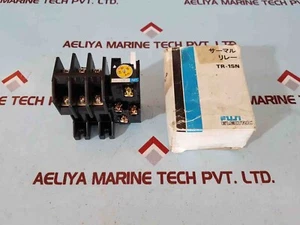 Fuji Electric Tr-10nlh Thermal Overload Relay 24' To 36'arc - Picture 1 of 7