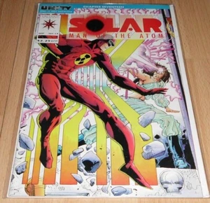 Solar Man of the Atom (1991) #13...Published Sep 1992 by Valiant - Picture 1 of 1