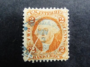 nystamps USA Fehler, Bruch, Kuriositäten Stempel Vordruck Papier Falzfehler Y9x1086 - Bild 1 von 2
