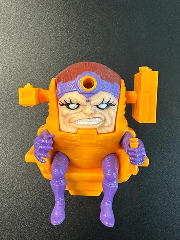 Toy Biz 1995 Marvel Modok Loose Figure Cover