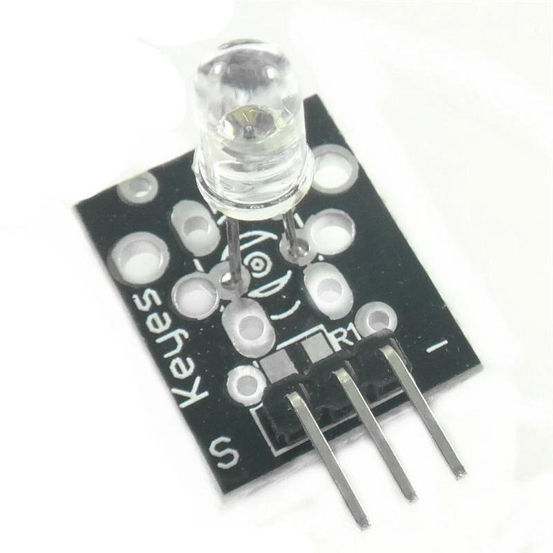 KY-005 38 KHz Infrarot IR Emission Sensor Modul KY-5 für Arduino etc. - Bild 1 von 1