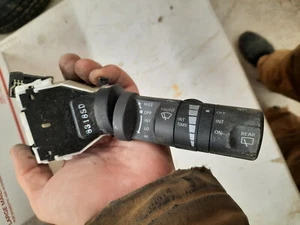 2005-2008 Xterra + 05 06 07 Pathfinder WINDSHIELD WIPER COMBO SWITCH - Picture 1 of 1