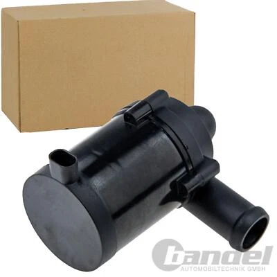 ZUSATZWASSERPUMPE UMWÄLZPUMPE STANDHEIZUNG für AUDI A3 VW GOLF 7 SKODA OCTAVIA 4 - Bild 1 von 4