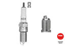 Spark Plugs Set 4x fits RENAULT R21 K483, L483 2.0 86 to 88 J7R750 NGK Quality