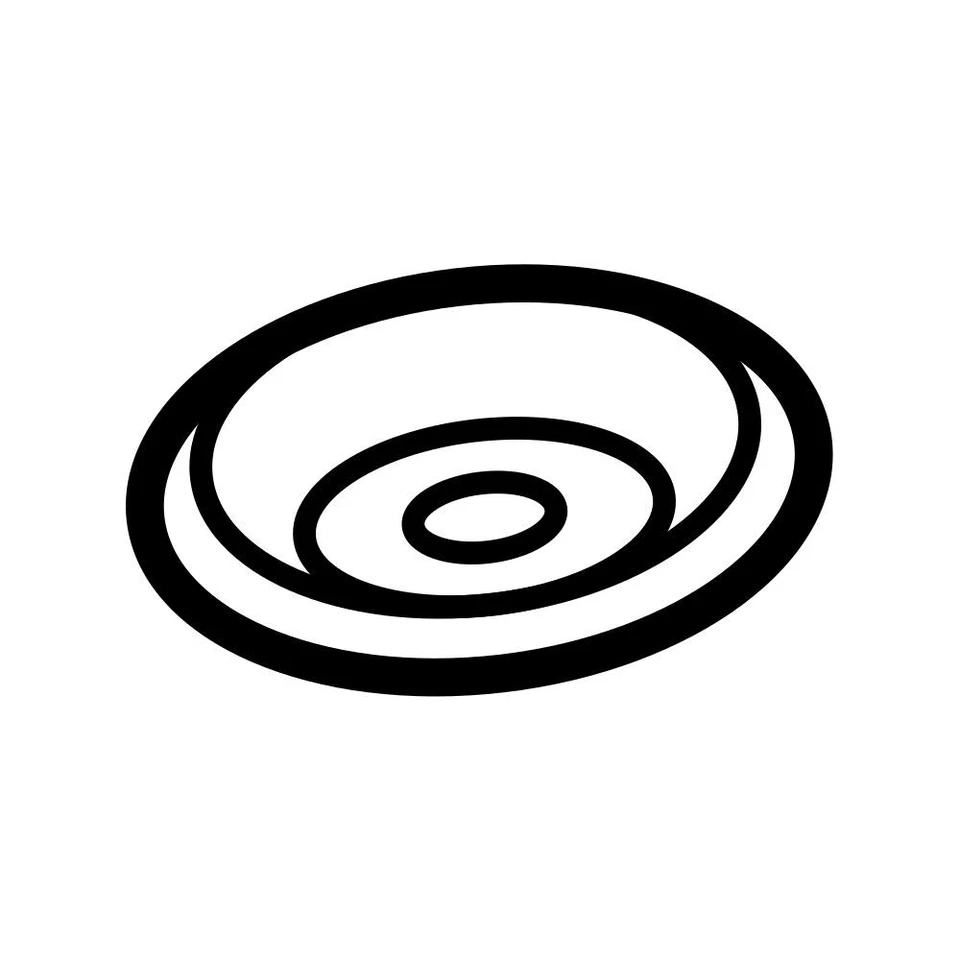 Genuine OEM Suspension Strut Mount Washer For BMW M5 M6 Z4 2006-2010 - Изображение 1 из 1