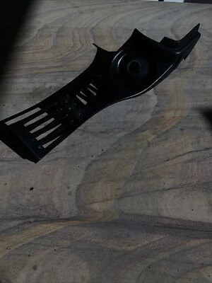 1986 1987 1988 1989 1990 1991 Porsche 944 tablero placa bisel izquierdo 94455242900 Foto 1 de 3