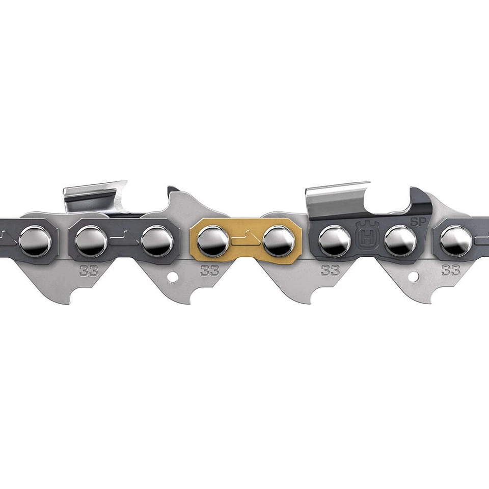 Husqvarna X-CUT SP33G Semi Chisel PIXEL .325" 1.3 mm Saw Chain