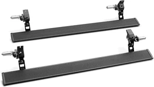 RealTruck AMP Res PowerStep  Running Boards with LED Step 20-24 Jeep - Picture 1 of 11