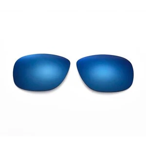 Walleva Ice Blue Polarized Replacement Lenses For Ray-Ban RB4147 60mm Sunglasses - Picture 1 of 7