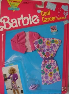 Barbie coole Karriere einfach anzuziehen Mode - LEHRER #5794 (1991) - Bild 1 von 1